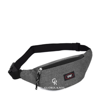 Marsupio Sportivo Impermeabile per Jogging Viaggio Trekking Bicicletta GK-1908